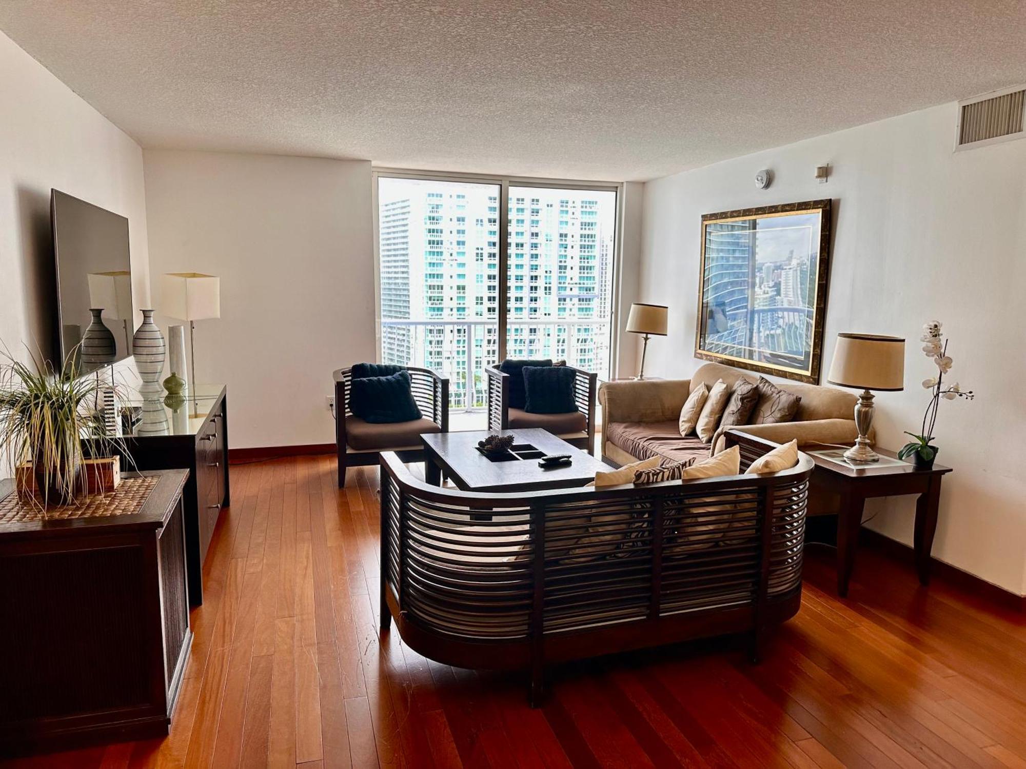 The At Brickell Club Apartamento Miami